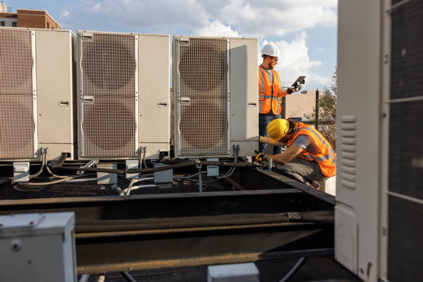 Best Emergency HVAC Services in Mcclure, PA