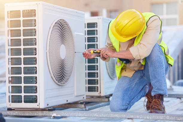 Professional HVAC in Mcclure, PA
